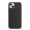 Чехол Silicone Case с MagSafe для iPhone 15, черный SCB-15